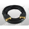 Kabel VGA  5,0m MRS-140  złocony z filtrem