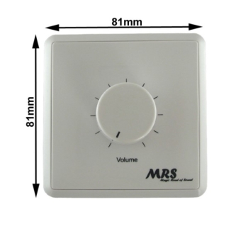 Regulator głośnika MRS HT-06W