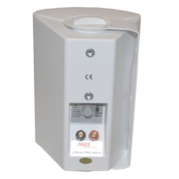 Kolumienka uniwersalna MRS-40b 100V 8ohm 20W biała