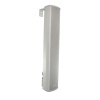 Kolumienka MRS-26T metal białe 15W/30W