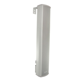 Kolumienka MRS-26T metal białe 15W/30W