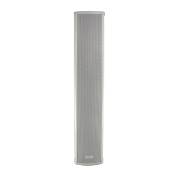 Kolumienka MRS-26T metal białe 15W/30W
