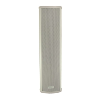 Kolumienka MRS-24T metal,białe 10W/20W