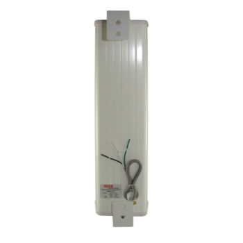 Kolumienka MRS-24T metal,białe 10W/20W