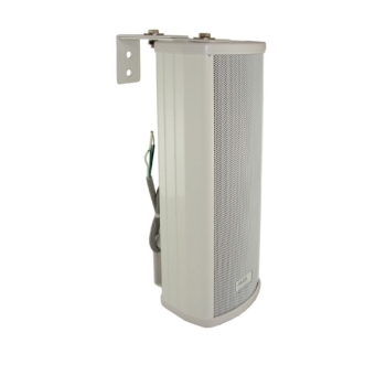 Kolumienka MRS-22T metal białe 5W/10W