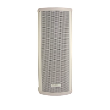 Kolumienka MRS-22T metal białe 5W/10W