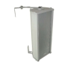 Kolumienka MRS 412T metal,biała 10W/20W