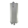 Kolumienka MRS 412T metal,biała 10W/20W