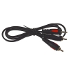 Kabel Jack3,5st-2RCA campari 1,0m