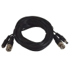 Kabel BNC(wtyk-wtyk)+DC 2,1/5,5(wtyk-gniazdo  5,0m