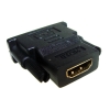 Adapter HDMI gn./wt. DVI-D (24+1)