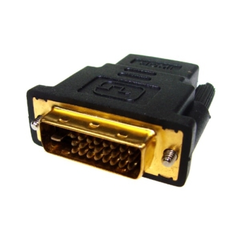 Adapter HDMI gn./wt. DVI-D (24+1)