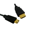 Kabel HDMI  1,5m mini HDMI-HDMI