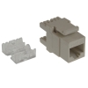 Gniazdo keystone RJ45 kat.5e nieekranowane Krone