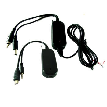 Moduł bezprzewodowy 2,4GHz kamery cofania GPS