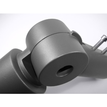 Uchwyt regulowany lampy ulicznej 60/70mm