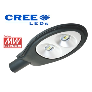Lampa uliczna LED CREE Bread  60W CW