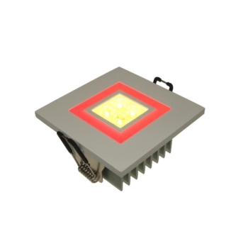 Downlight LED Power MAIZE 1W*4+2W biały ciepły+cze