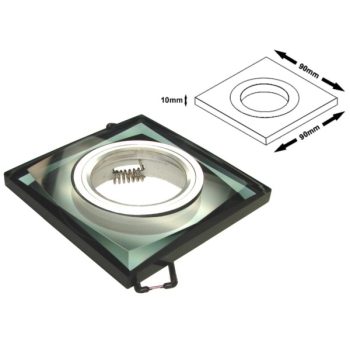 Oprawa sufitowa Lorent Granat