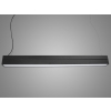 Oprawa led Cabail  40W DW  1190*80*100mm  czarna.