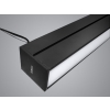 Oprawa led Cabail  40W DW  1190*80*100mm  czarna.