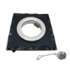 Oprawa sufitowa Affi Black