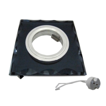 Oprawa sufitowa Affi Black