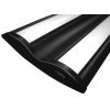 Oprawa led Milot  40W DW  1168x300x60mm czarna