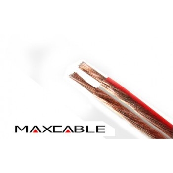 Przewód głośnikowy Cu 2x2,5mm