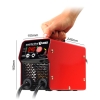 Ładowarka, prostownik + starter inwerterowy 12V/24