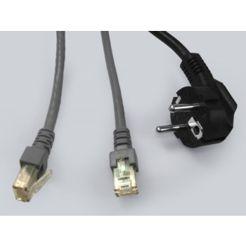 Listwa zasilająca 1,5U 19