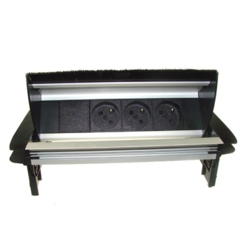 Power port biurkowy 3*gn.zasilające