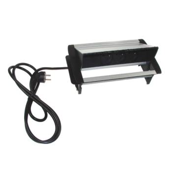 Power port biurkowy 3*gn.zasilające