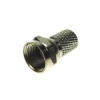 Wtyk F RG6 18mm op/100