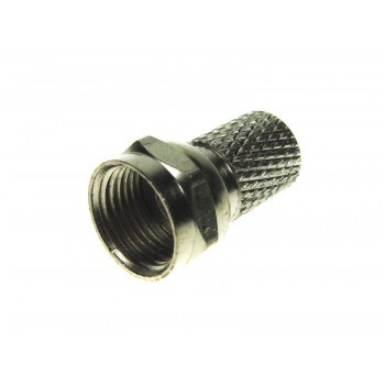 Wtyk F RG6 18mm op/100