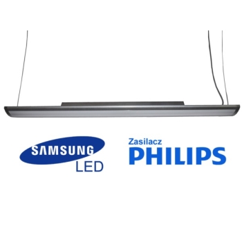 Oprawa led wisząca Achestan  40W DW  DALI