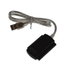 ADAPTER USB na IDE 2,5 + 3,5 do dysku SATA ATA
