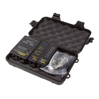 Tester sieci PoE LogiLink