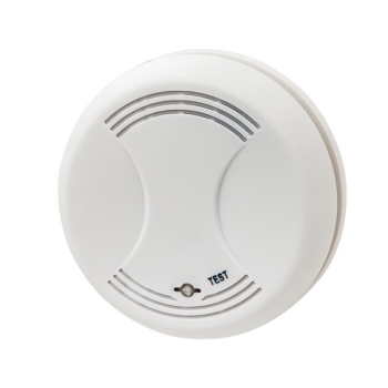 Detektor czujnik dymu zasilanie 9V