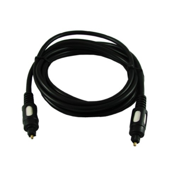 Kabel optyczny T-T łezka  5mm  1,5m