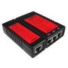 Tester sieci RJ45, RJ11, PoE  NF-468PF