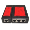 Tester sieci RJ45, RJ11, PoE  NF-468PF