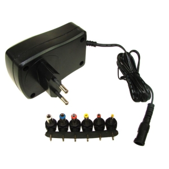 Zasilacz ZS 500mA regulowany