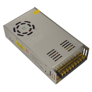 Zasilacz CCTV 12V 500W  40A  EK