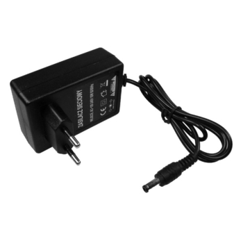 Zasilacz impulsowy wtyczkowy 15V/1,5A  DC 2,1/5,5