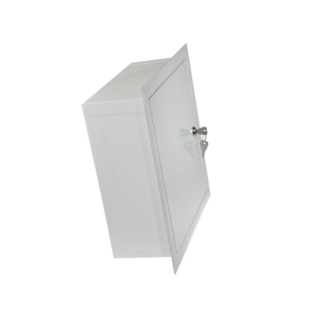 Obudowa metalowa podtynkowa OMP-3 (300x300x120mm)