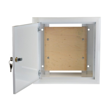 Obudowa metalowa podtynkowa OMP-3 (300x300x120mm)