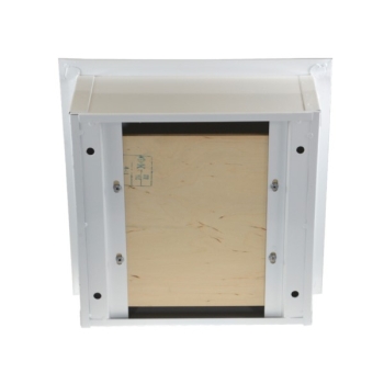 Obudowa metalowa podtynkowa OMP-3 (300x300x120mm)