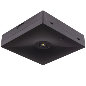 Oprawa awaryjna Starlet Quad 3,5W 3h AT SO CZARNA.