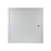 Obudowa metalowa podtynkowa OMP-4 (400x400x120mm)